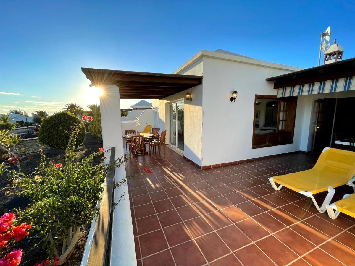 Carlos Park 51 Playa Blanca  Exterior foto