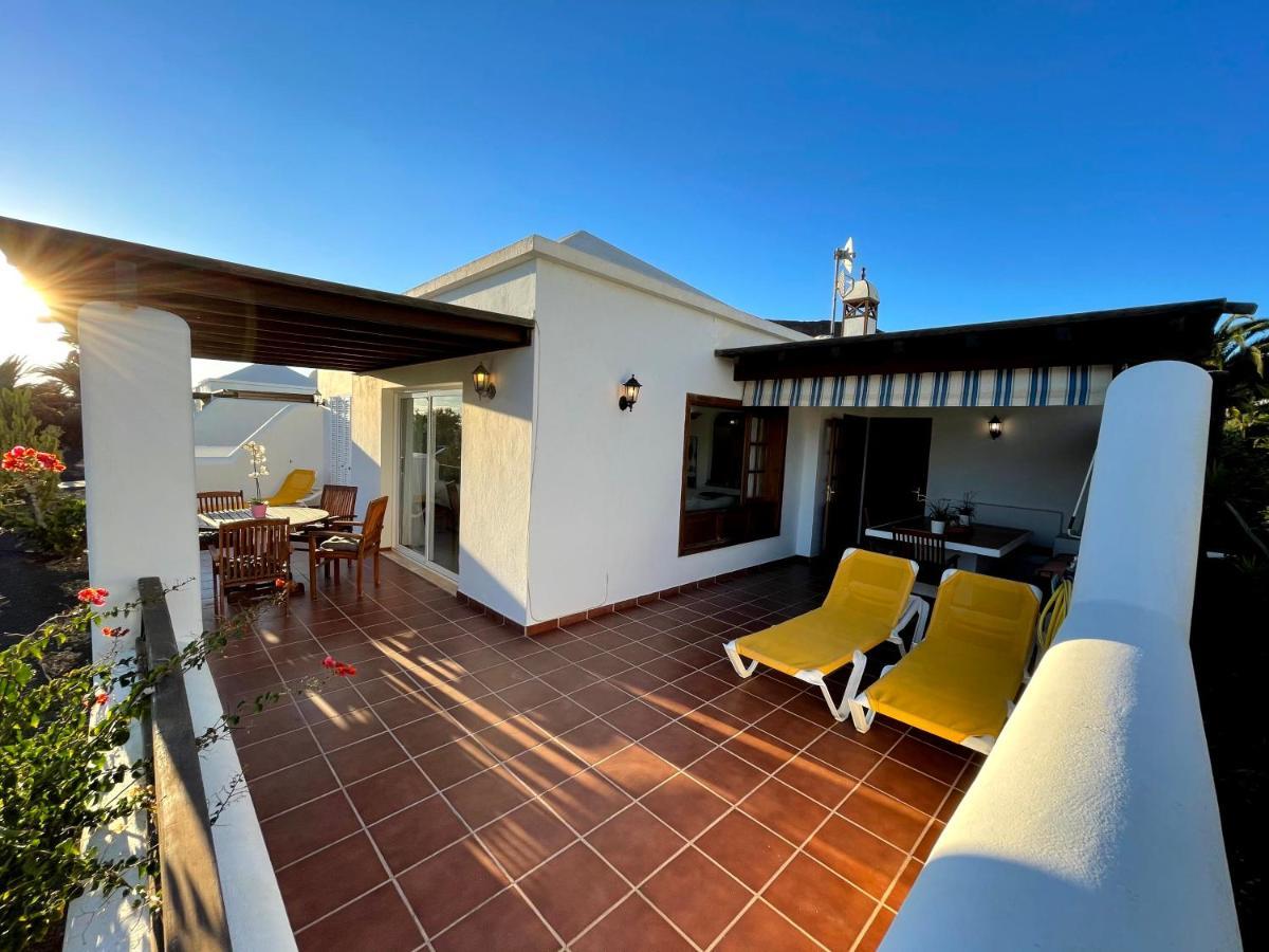Carlos Park 51 Playa Blanca  Exterior foto